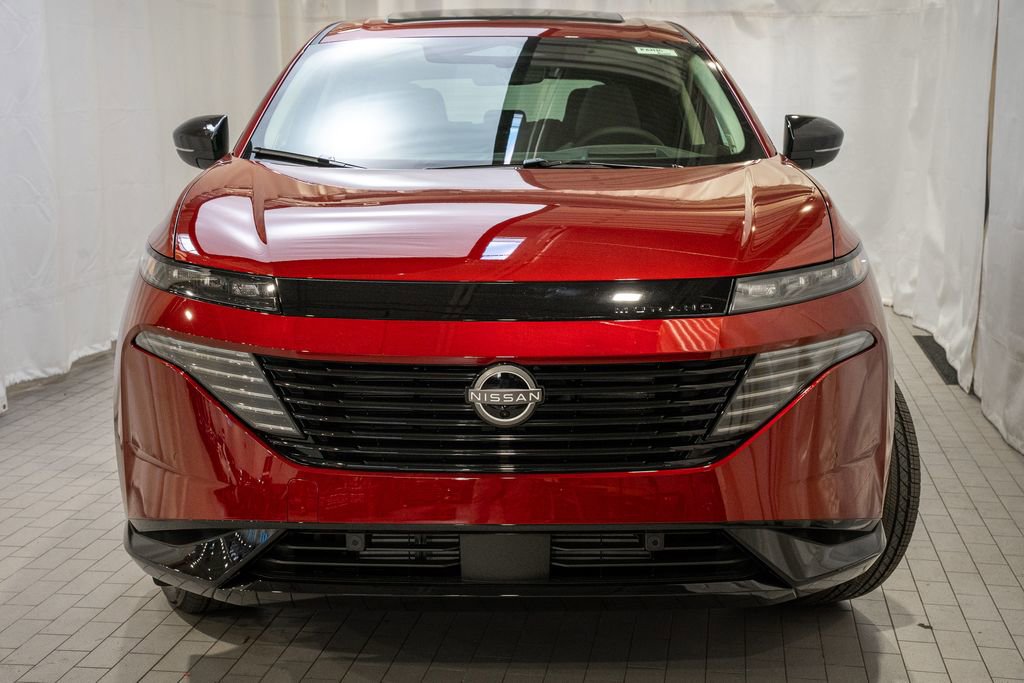 New 2026 Nissan Murano Platinum w/ Cargo Package image 2