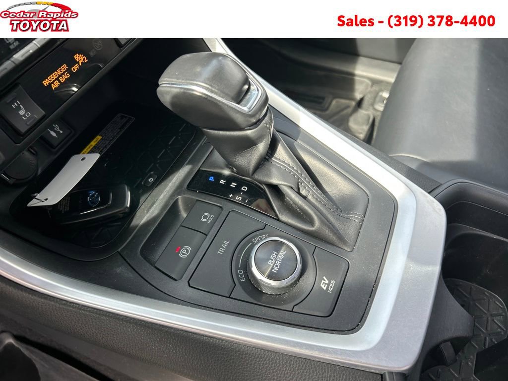 Certified 2019 Toyota RAV4 XSE image 23