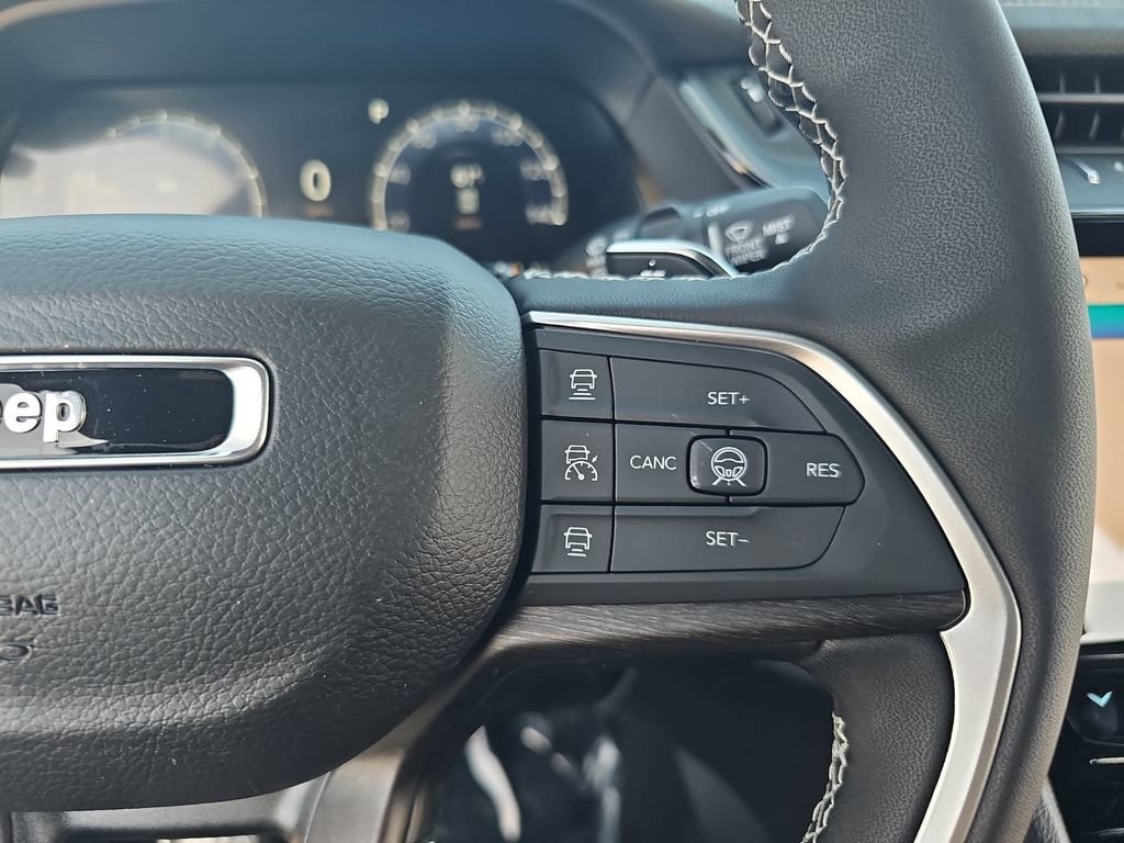 New 2027 Jeep Grand Cherokee L 4WD image 19