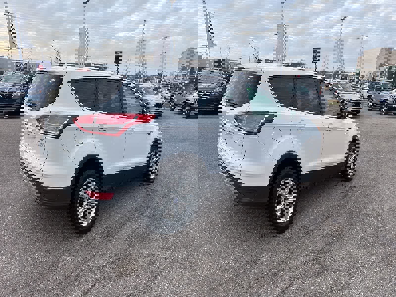 Used 2014 Ford Escape SE image 5