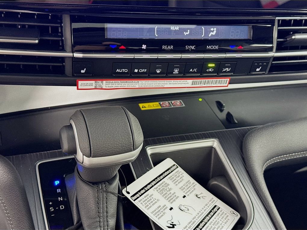 New 2026 Toyota Sienna XLE image 19