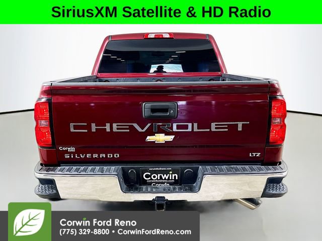Used 2014 Chevrolet Silverado 1500 LT w/ LT Convenience Package image 6
