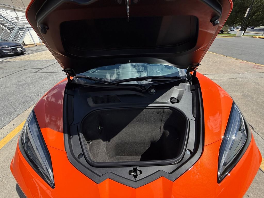 New 2026 Chevrolet Corvette Stingray Coupe w/ 1LT RWD image 27