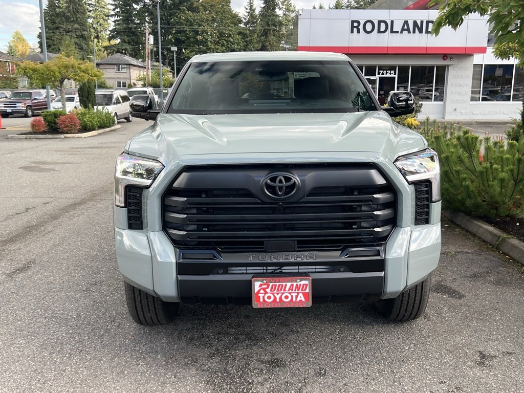 New 2026 Toyota Tundra Limited image 5