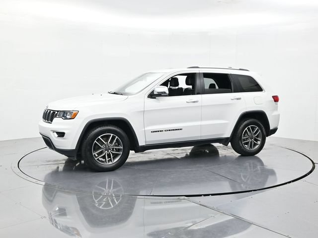 Used 2021 Jeep Grand Cherokee Limited w/ Luxury Group II RWD image 5