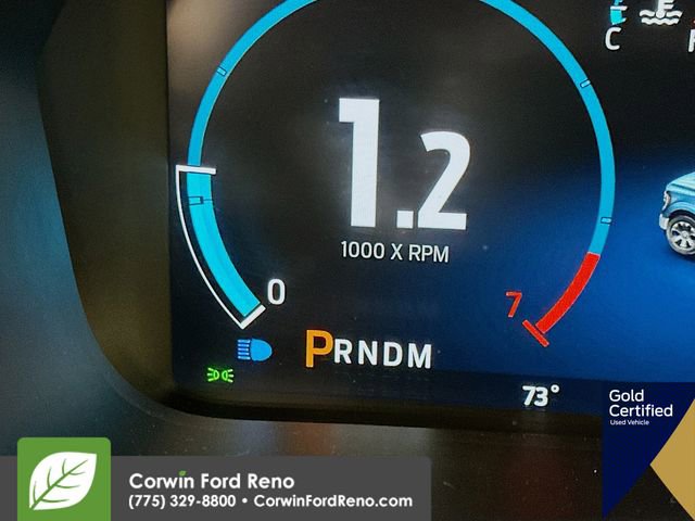 Used 2021 Ford F150 Platinum w/ Equipment Group 701A High AWD/4WD image 14
