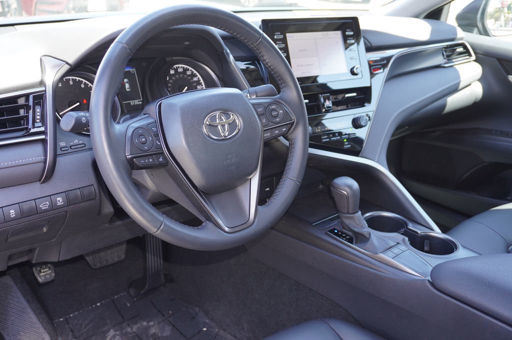 Certified 2023 Toyota Camry SE FWD image 11