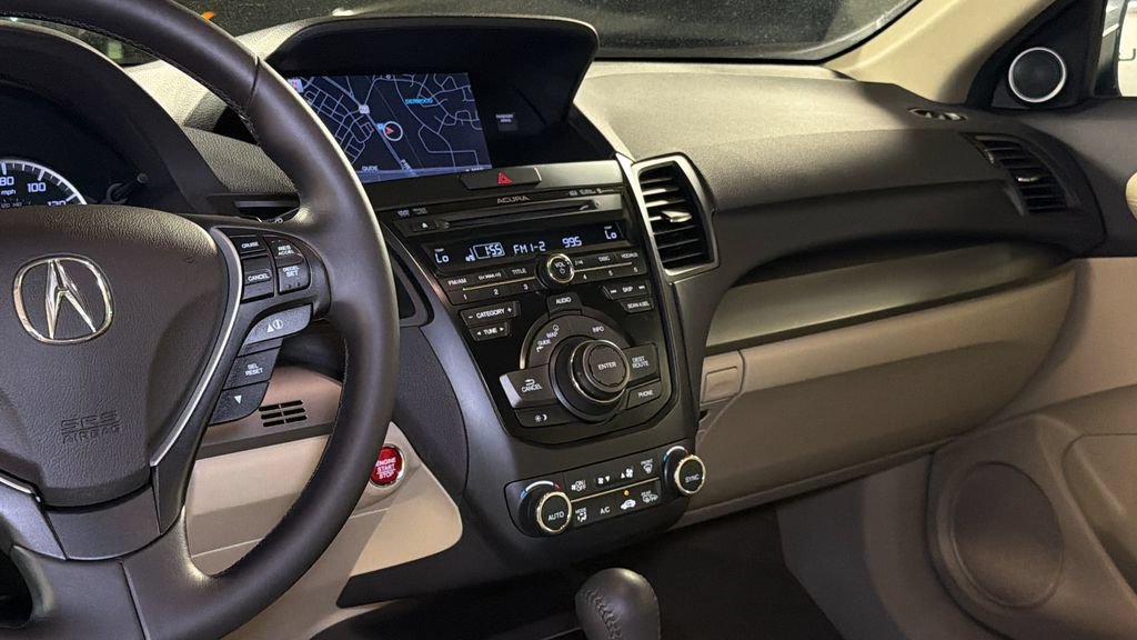 Used 2014 Acura RDX FWD w/ Technology Package image 18