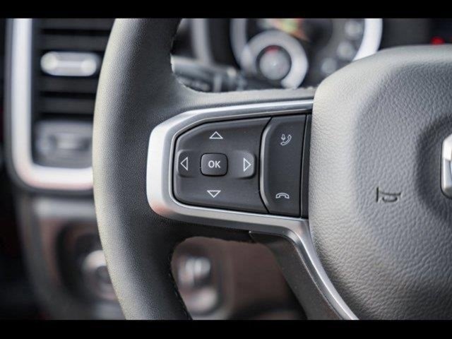 New 2025 RAM 1500 Big Horn AWD/4WD image 34