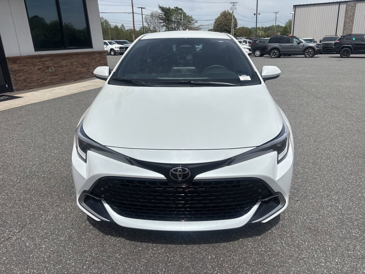 Used 2025 Toyota Corolla XSE image 10