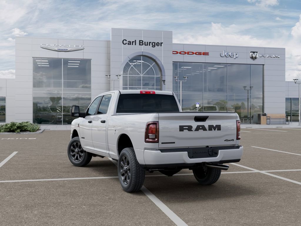 New 2026 RAM 2500 Big Horn image 3
