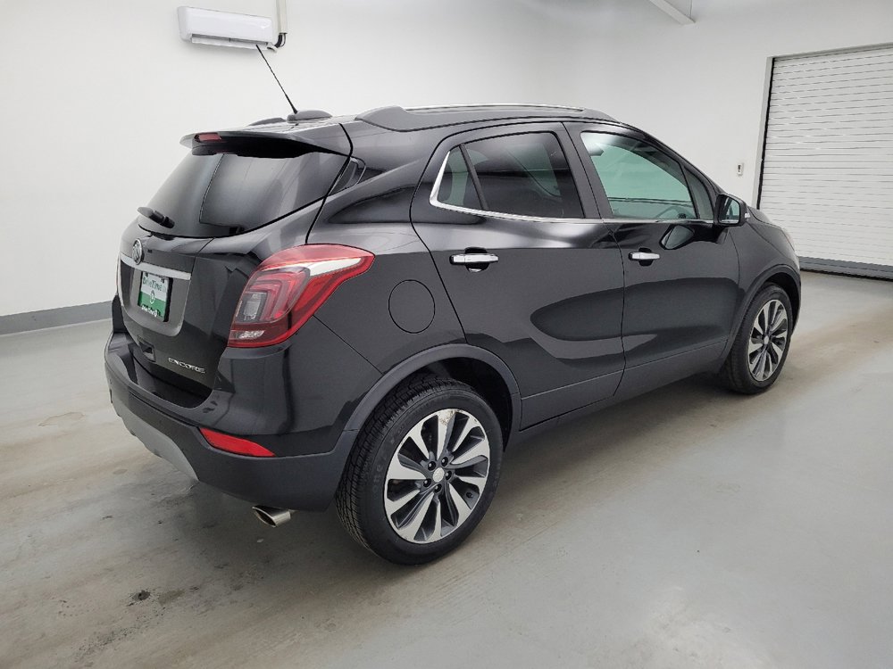 Used 2019 Buick Encore Essence w/ Safety Package II FWD image 10
