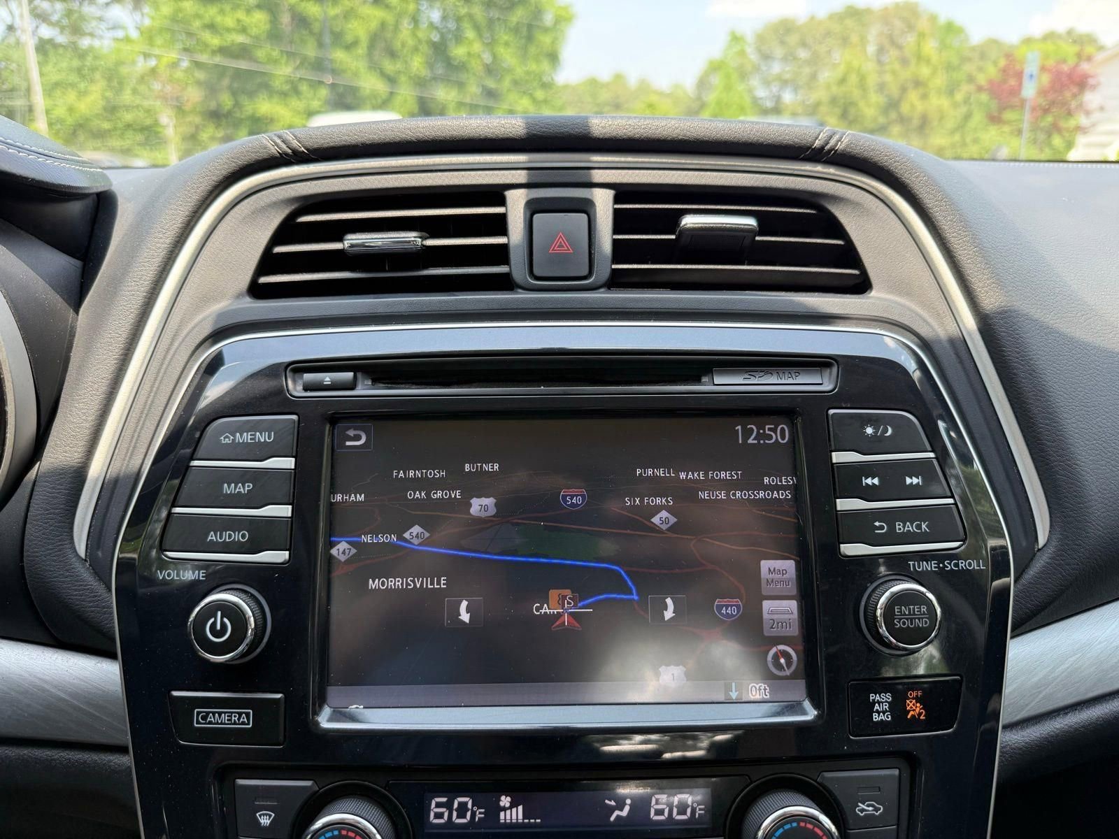 Used 2017 Nissan Maxima 3.5 SL FWD image 41