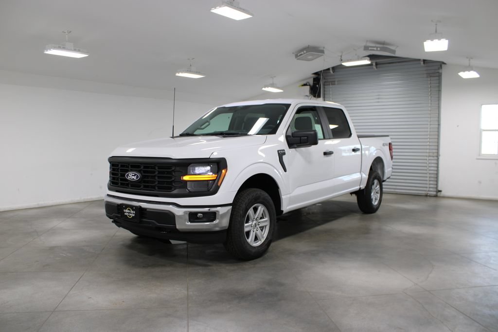 New 2026 Ford F150 XL w/ Equipment Group 103A High AWD/4WD image 3