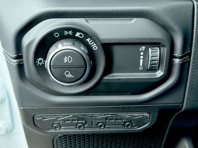 New 2026 Jeep Gladiator Mojave AWD/4WD image 30