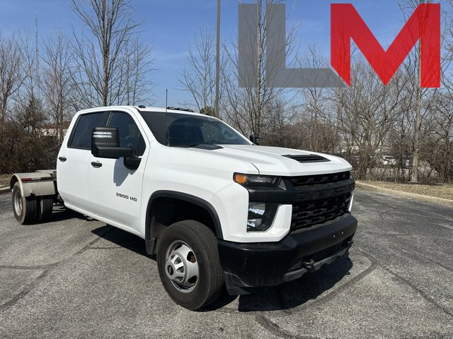 Used 2022 Chevrolet Silverado 3500 W/T w/ WT Convenience Package