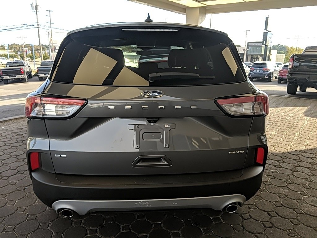 Certified 2022 Ford Escape SE w/ Convenience Package image 6