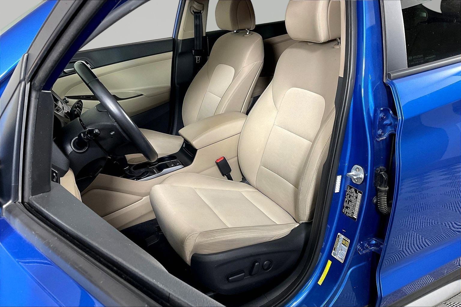 Used 2018 Hyundai Tucson Sport image 21