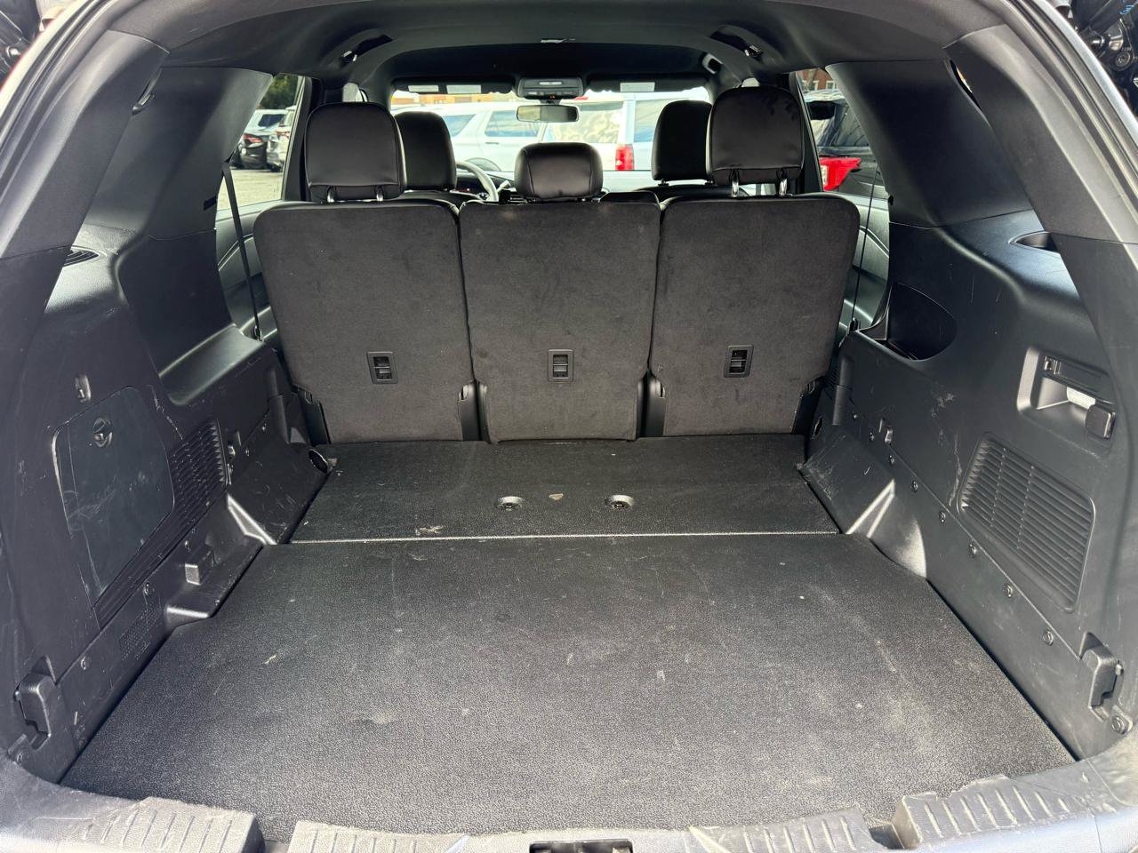Used 2023 Ford Explorer 4WD Police Interceptor image 8