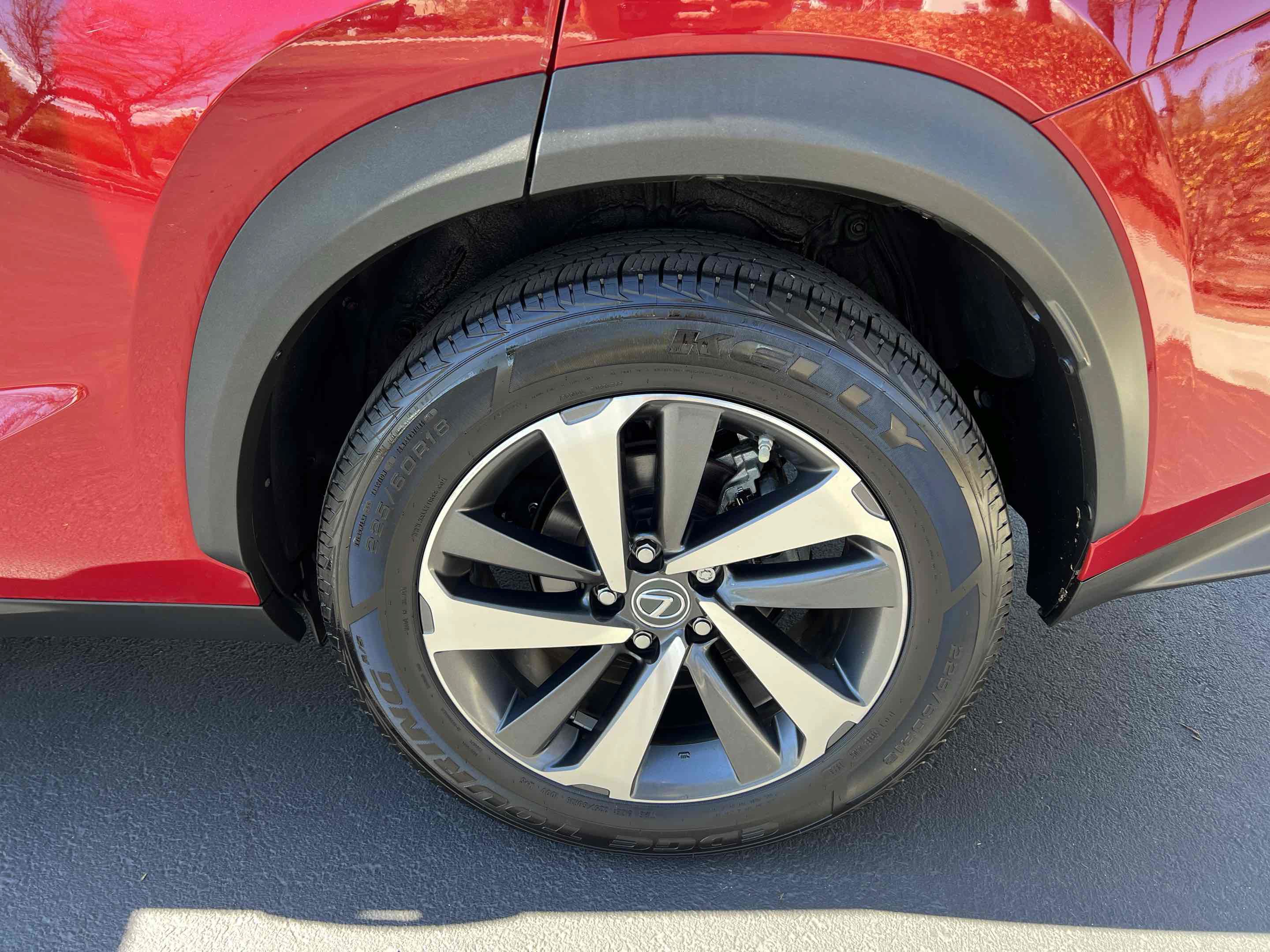 Used 2018 Lexus NX 300 FWD w/ Premium Package image 91