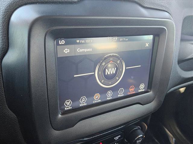 Used 2021 Jeep Renegade Sport image 13