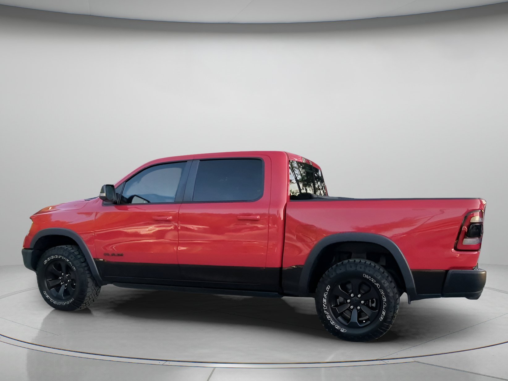 Used 2022 RAM 1500 Rebel w/ Rebel Level 1 Equipment Group AWD/4WD image 18