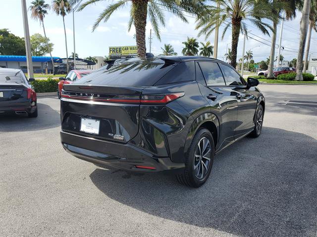 Used 2024 Lexus RZ 450e Premium w/ Accessory Package (Z1) AWD/4WD image 5