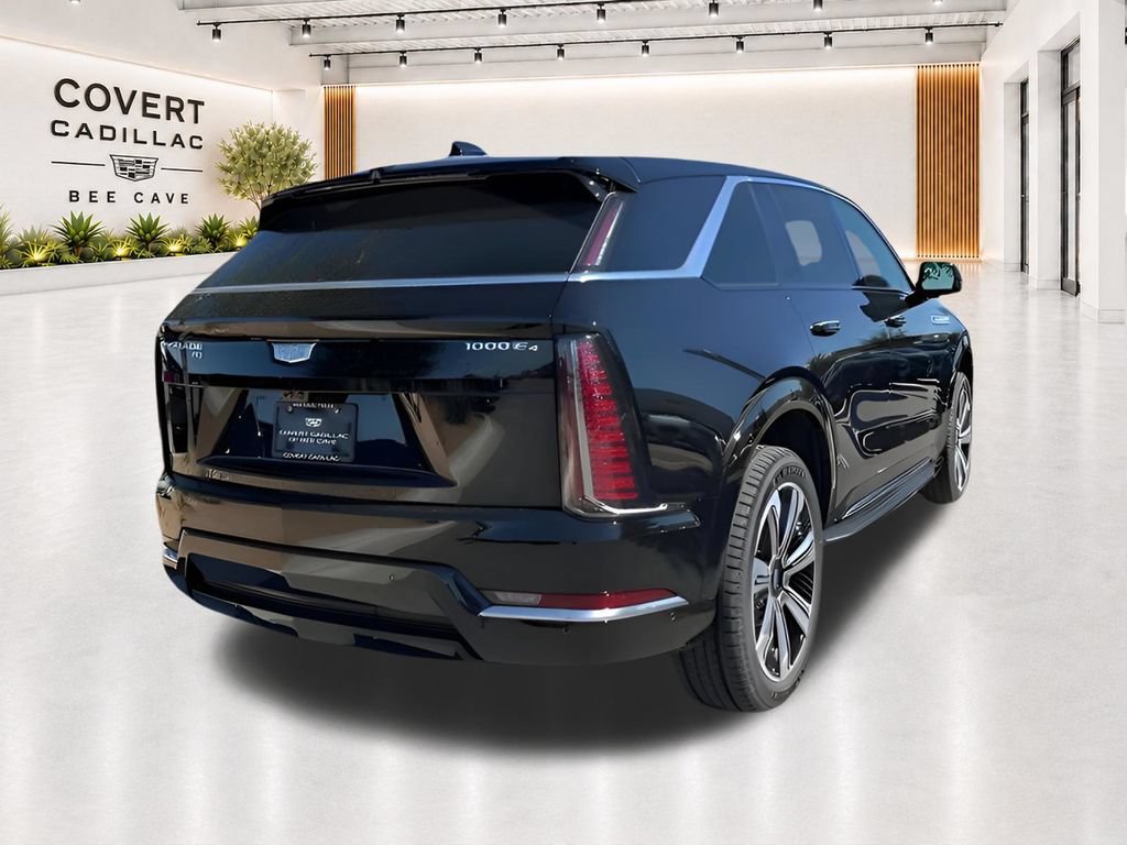 New 2026 Cadillac Escalade IQ Luxury 2 w/ LPO, Floor Liner Package AWD/4WD image 16