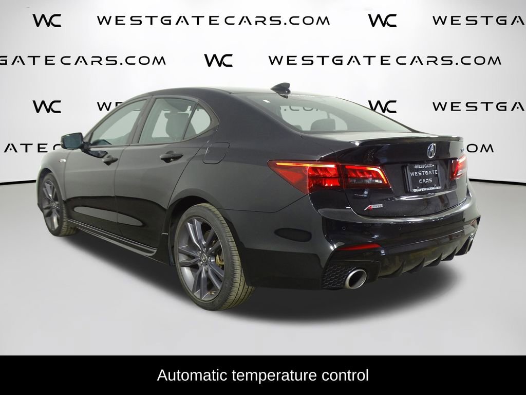 Used 2019 Acura TLX 2.4L Technology Pkg w/A-Spec P image 5
