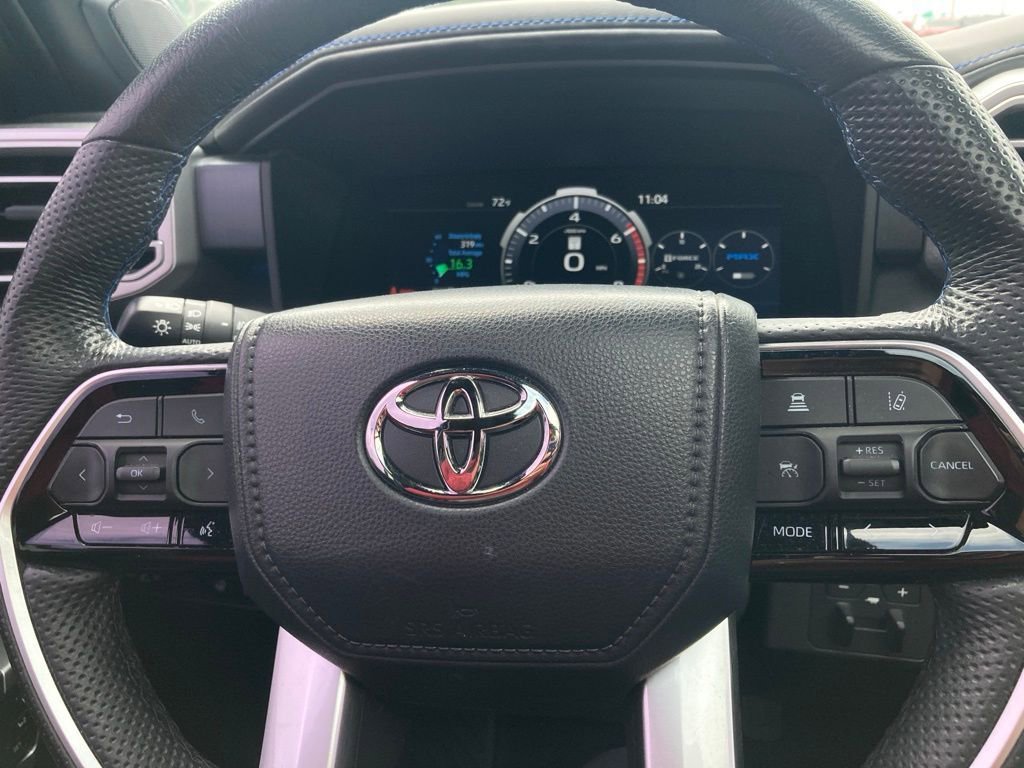 Used 2024 Toyota Tundra Platinum AWD/4WD image 19