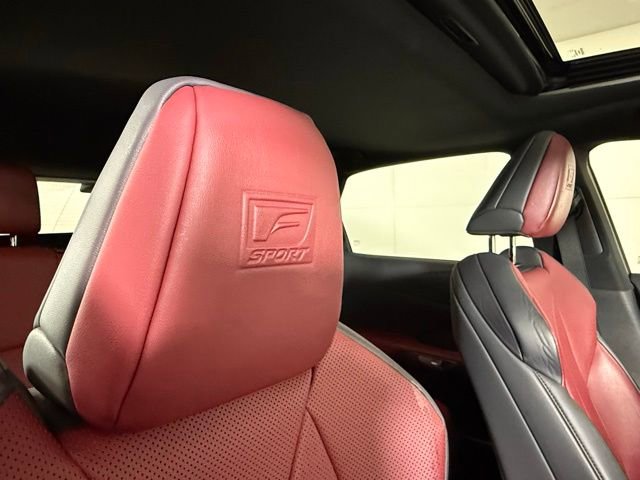 Used 2024 Lexus RX 350 F Sport w/ Convenience Package image 34