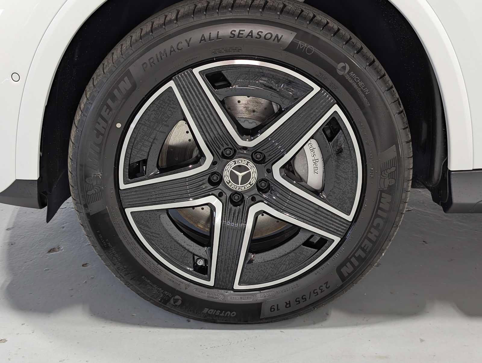 New 2026 Mercedes-Benz GLC 300 4MATIC image 3