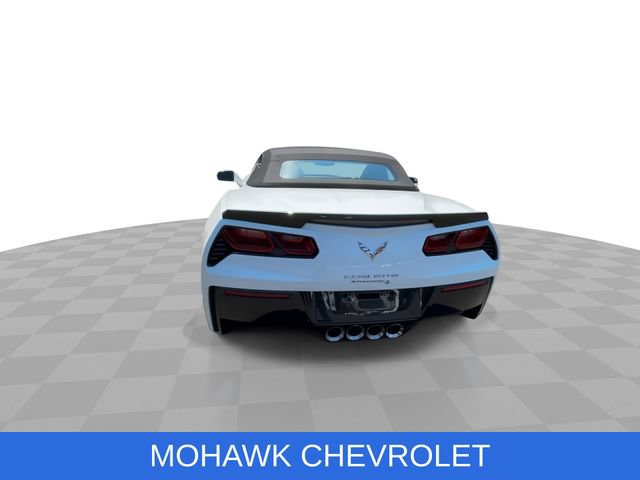 Used 2014 Chevrolet Corvette Stingray Convertible w/ Battery Protection Package RWD image 7