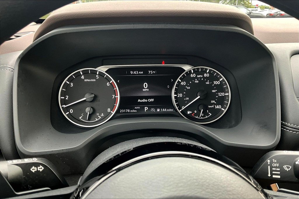 Certified 2023 Nissan Rogue SV AWD/4WD image 13
