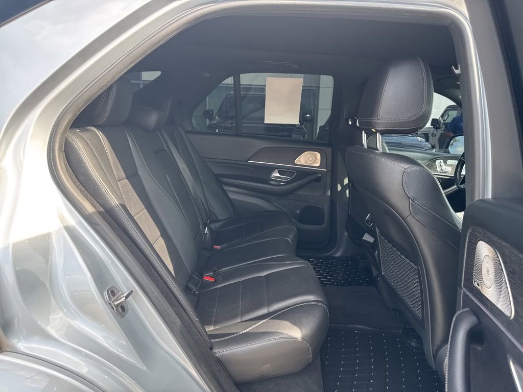 Used 2024 Mercedes-Benz GLE 450 4MATIC image 22