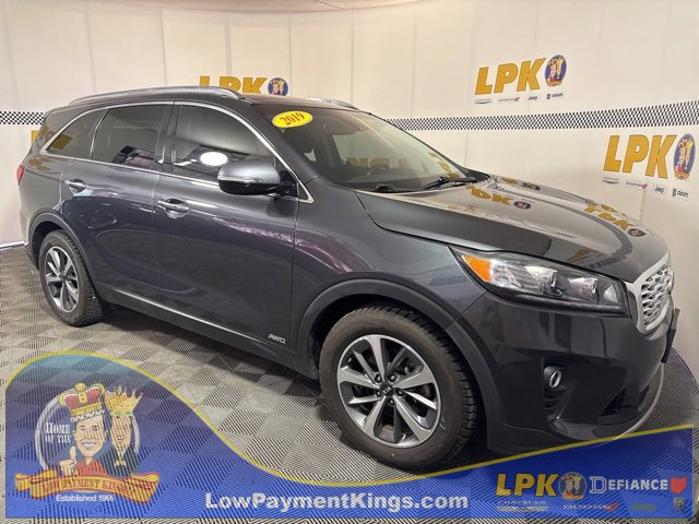 Used 2019 Kia Sorento EX w/ EX Touring Package image 1