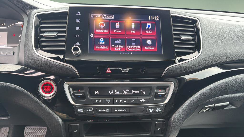 Used 2021 Honda Ridgeline Black Edition image 24