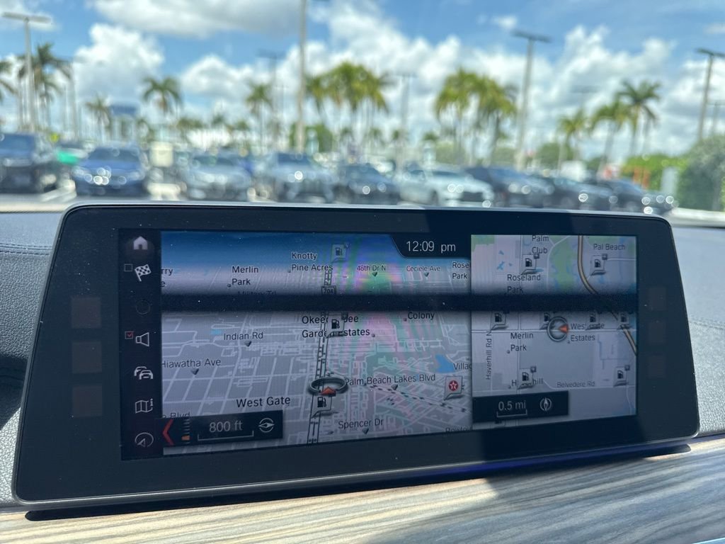 Used 2017 BMW 530i RWD image 3