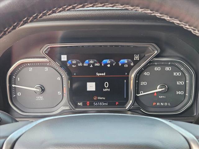 Used 2023 GMC Sierra 2500 Denali w/ Denali Ultimate Package image 11