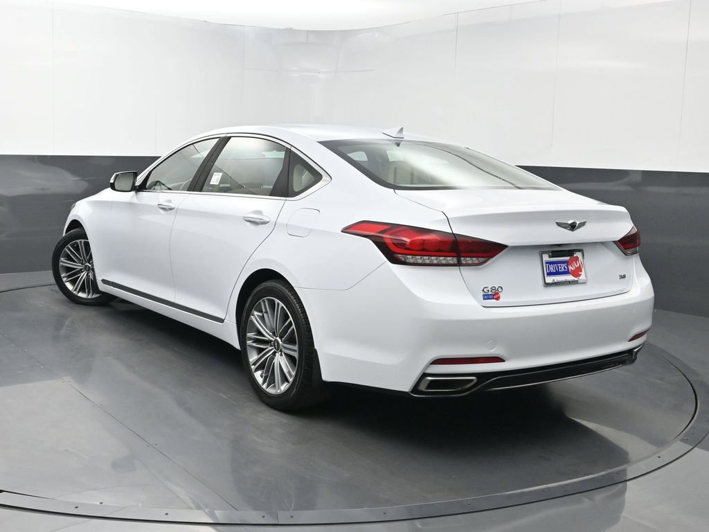 Used 2018 Genesis G80 3.8 image 21