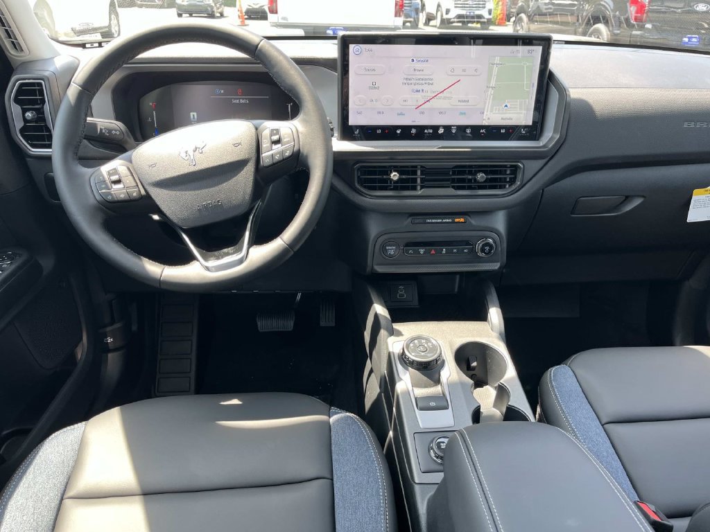 New 2026 Ford Bronco Sport Outer Banks w/ Outer Banks Tech Package+ AWD/4WD image 14