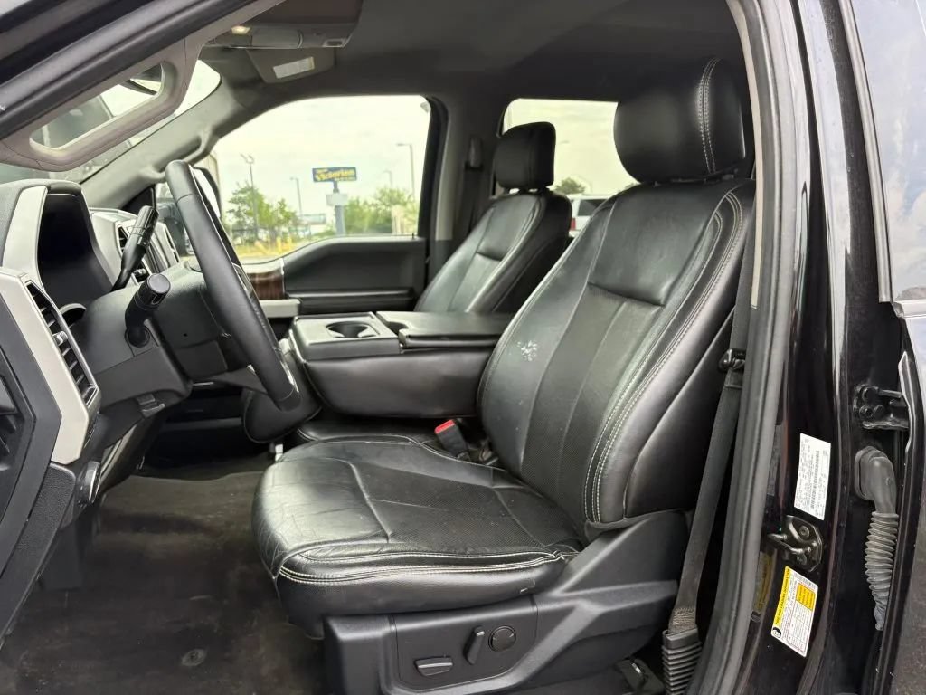 Used 2020 Ford F150 Lariat AWD/4WD image 18