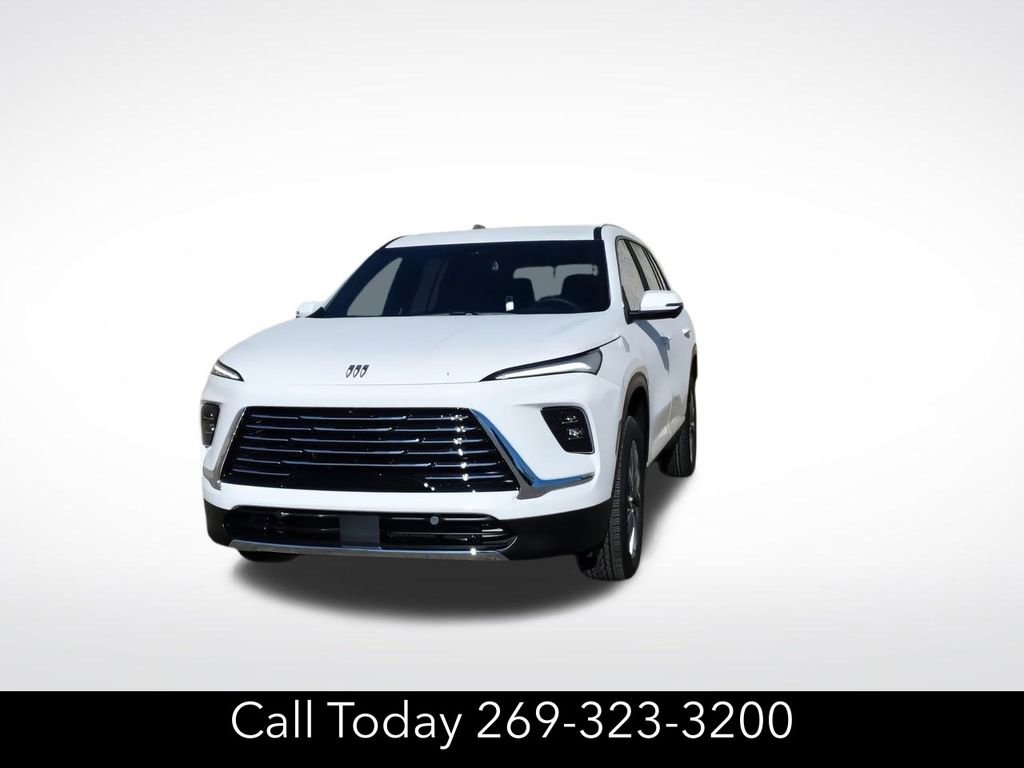 New 2025 Buick Enclave Preferred image 3