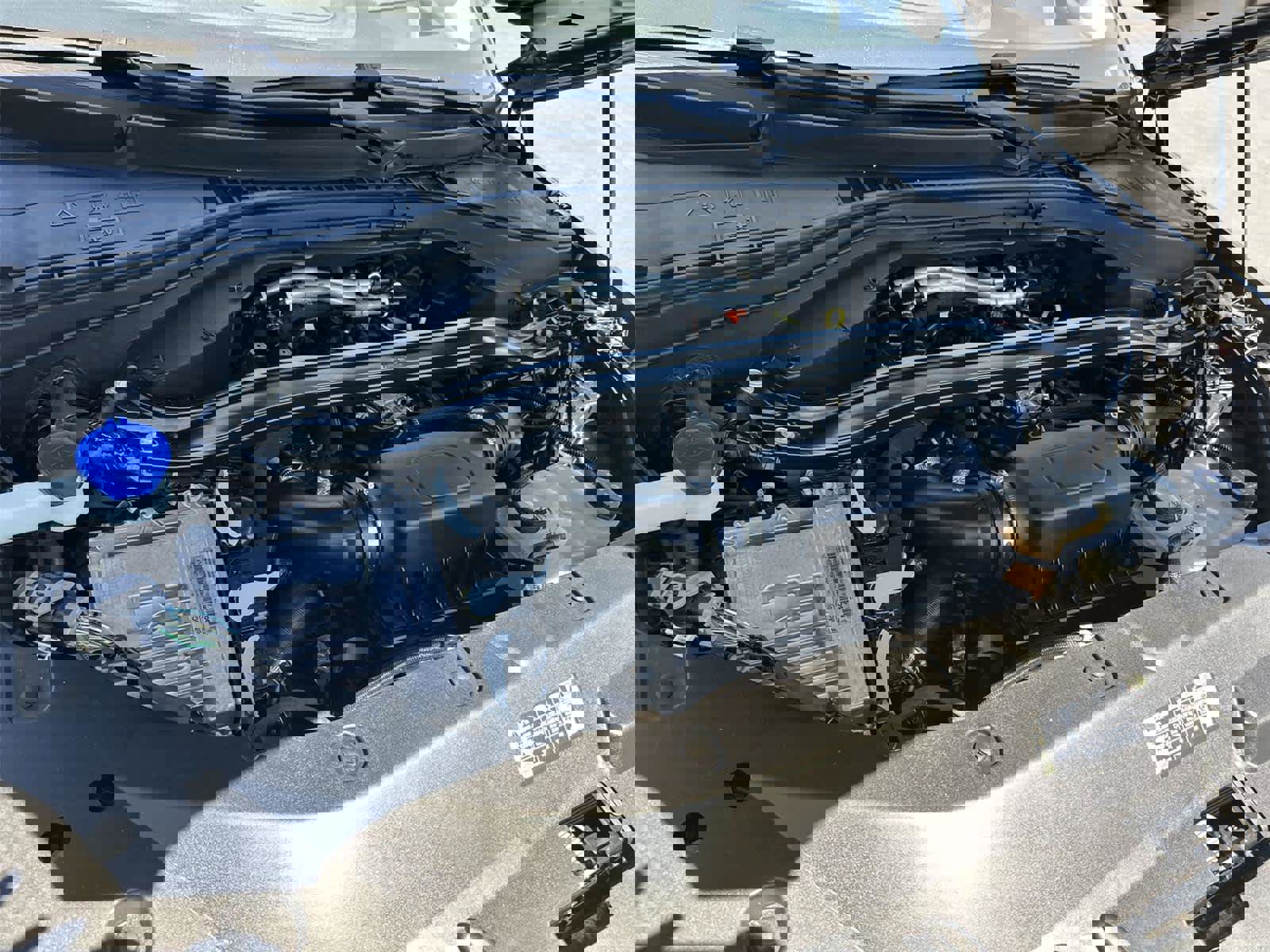 Used 2023 Lincoln Aviator Black Label w/ Dynamic Handling Package image 9