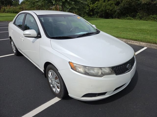 Used 2012 Kia Forte EX FWD image 3