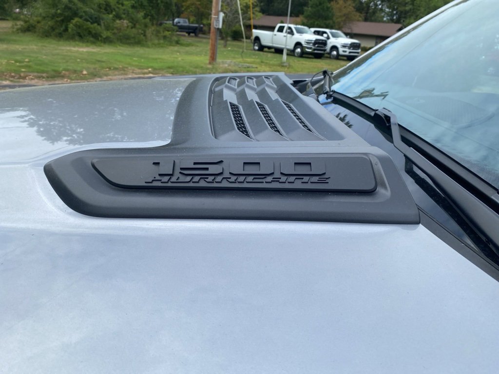 New 2026 RAM 1500 Laramie w/ Sport Appearance Package image 10