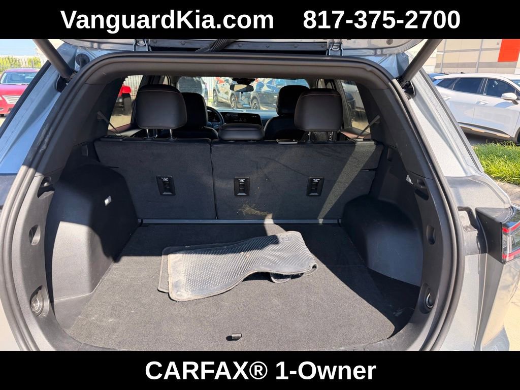 Used 2025 Chevrolet Equinox RS FWD image 27