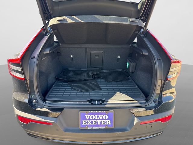 Certified 2024 Volvo C40 P8 Recharge Plus w/ Climate Package AWD/4WD image 24
