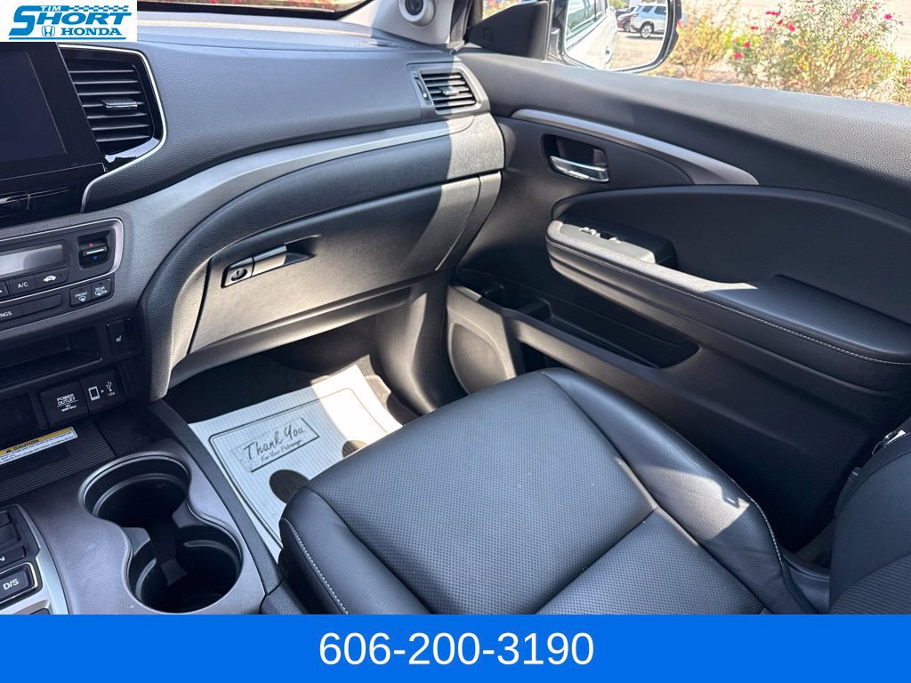 Used 2022 Honda Ridgeline RTL-E image 19