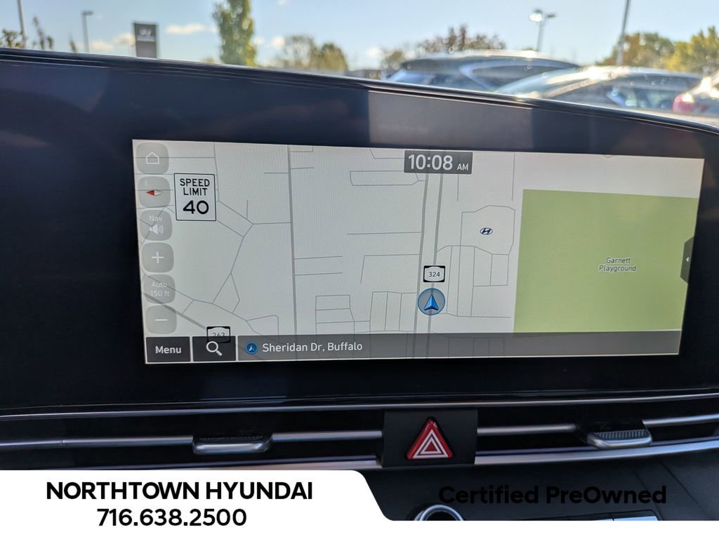 Certified 2023 Hyundai Elantra Limited image 7